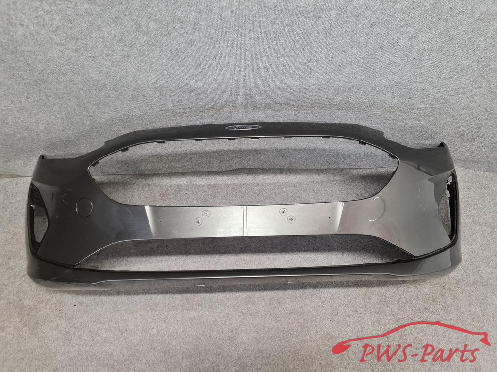FORD FIESTA MK8 VOORBUMPER ORIGINEEL, Gebruikt, -, Voor, -