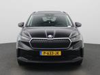 Skoda Enyaq iV 60 | PANORAMADAK | LEDER | LED | ELEK.KOFFERB, Automaat, Achterwielaandrijving, Gebruikt, Zwart