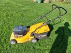 Stiga turbo combi grasmaaier, Tuin en Terras, Grasmaaiers, Ophalen, Gebruikt, 50 cm of meer