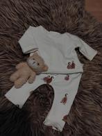 Handgemaakt prematuur pakje maat 44 incl verz.k, Kinderen en Baby's, Babykleding | Prematuur, Jongetje of Meisje, Handgemaakt