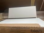 Wandtegels mat wit 30x60 2,52m2, Ophalen, Zo goed als nieuw, Minder dan 5 m², 20 tot 40 cm