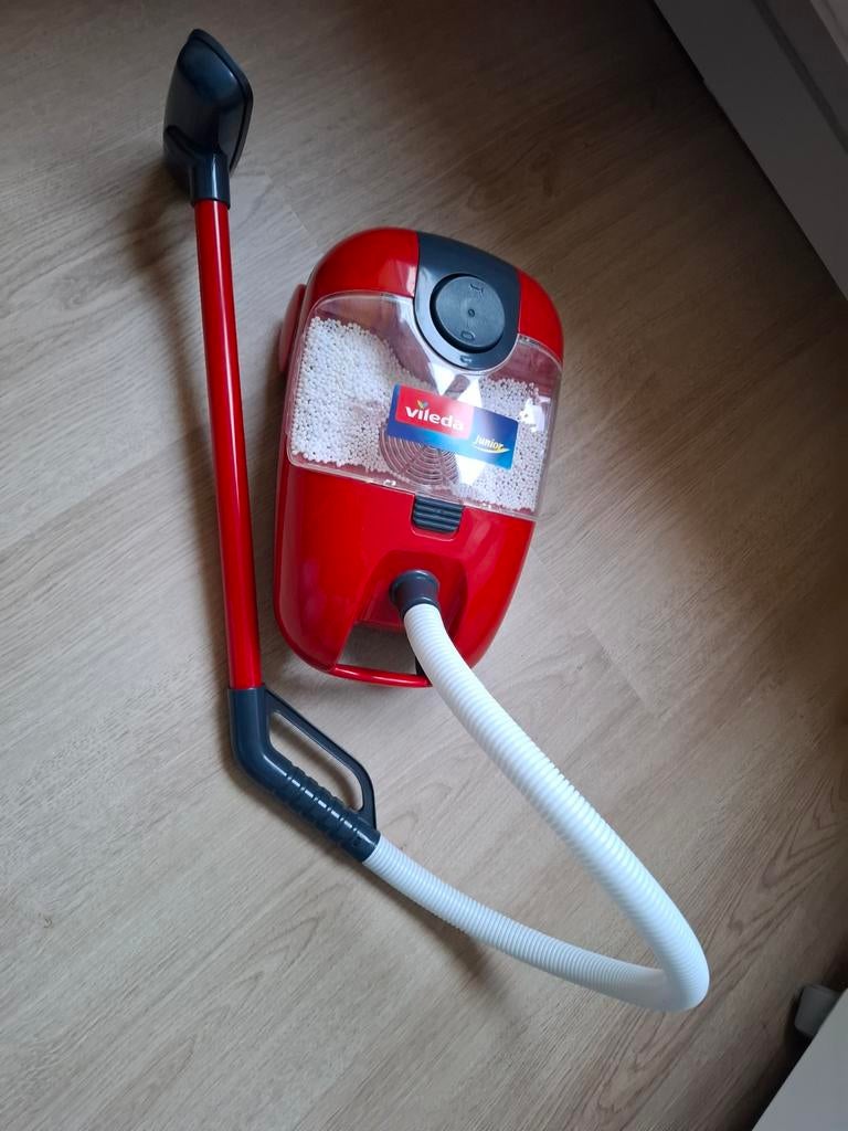 Vileda Junior speelgoed stofzuiger voor kinderen, Kinderen en Baby's, Speelgoed | Overig, Ophalen of Verzenden