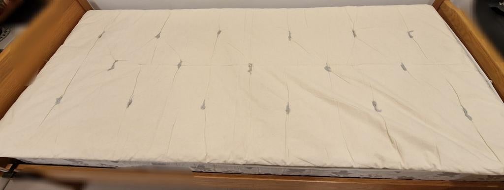 5x Meditatie-Yoga matras-restorative-Nidra-yoga (katoen), Ophalen, Gebruikt