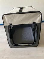 opvouwbare honden bench, Ophalen, Zo goed als nieuw