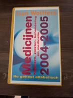 Ivan Wolters medicijnen 2004-2005, Ophalen, Zo goed als nieuw