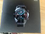 HUAWEI WATCH GT 2, Ophalen of Verzenden, Zo goed als nieuw, Zwart, IOS
