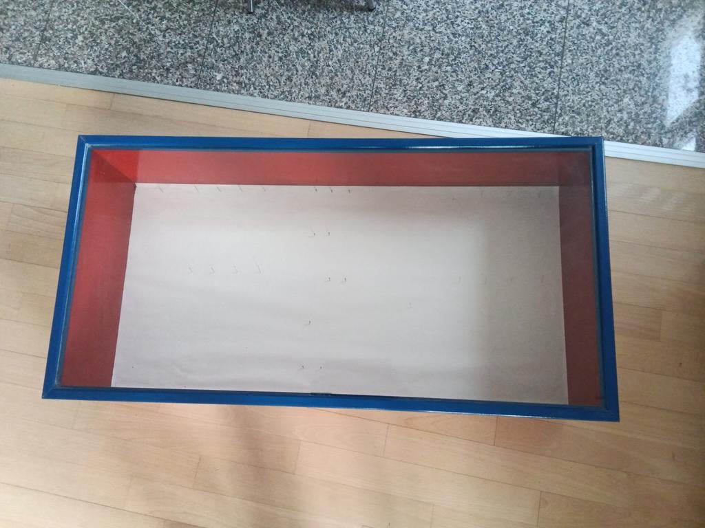 Prijzenkast, Ophalen