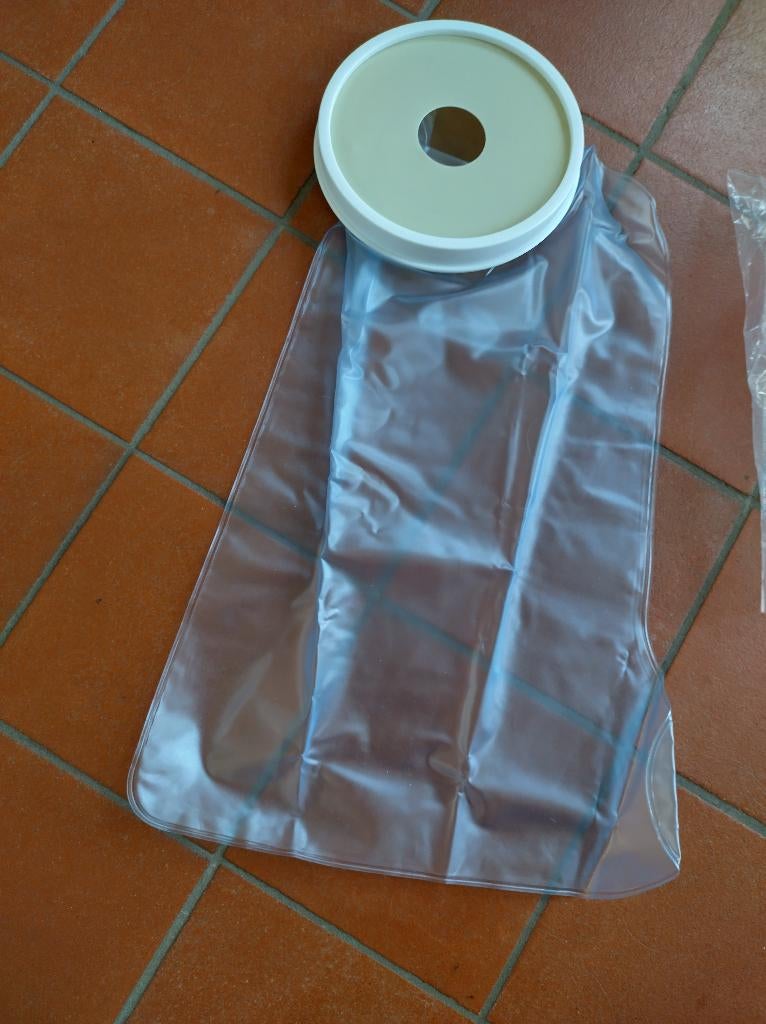 Gipshoes nieuw onderbeen gips hoes, Ophalen of Verzenden, Nieuw