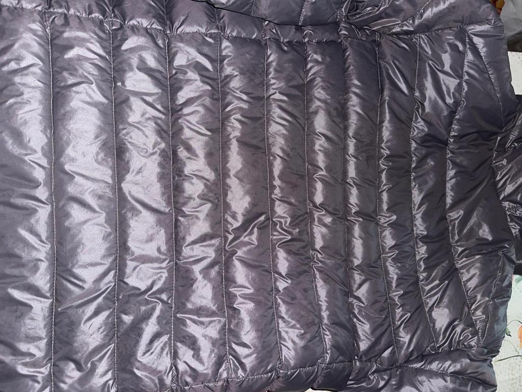 Canada Goose donsjack - Grijs, Ophalen of Verzenden, Zo goed als nieuw, Maat 38/40 (M), Grijs