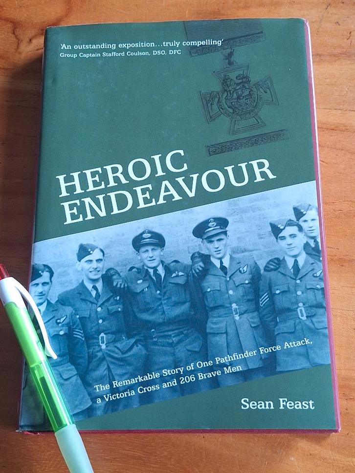 Heroic Endeavour   Remarkable Story of One Pathfinder Force, Boeken, Oorlog en Militair, Zo goed als nieuw, Overige onderwerpen