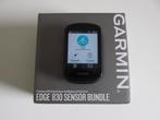 Te koop Garmin Edge 830, Fietsen en Brommers, Fietsaccessoires | Fietscomputers, Ophalen, Draadloos, Zo goed als nieuw