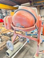 Lescha Betonmolen S 230 Krachtstroom 225L, Doe-het-zelf en Verbouw, Ophalen of Verzenden, Gebruikt