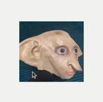 Harry Potter full face latex masker Dobby, Ophalen of Verzenden, Nieuw, Halloween of Griezel