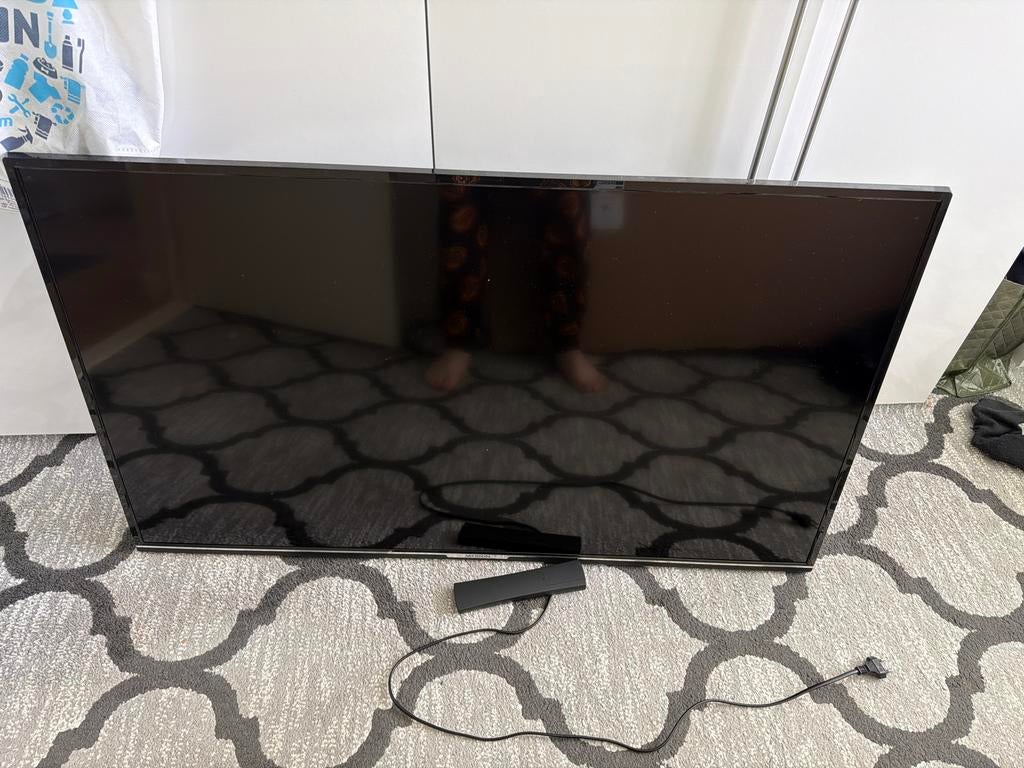 Medion Smart TV met afstandsbediening, Overige merken, LED, 50 Hz, Ophalen of Verzenden