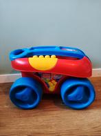 Blokkenkar Mega Blocks, Ophalen of Verzenden, Zo goed als nieuw