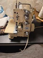 Mini Overlock naaimachine goede staat, Ophalen, Zo goed als nieuw, Lockmachine