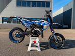 Husqvarna Supermoto A1 TE 125 Supermotard NIEUWSTAAT!, KTM, Bedrijf, 125 cc, 11 kW of minder