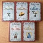 David Eddings - De Mallorea 1 t/m 5 (HC), Boeken, Ophalen of Verzenden, Gelezen, David Eddings