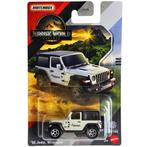 Matchbox: Jurassic World Rebirth: '18 Jeep Wrangler, ., Nieuw, Ophalen of Verzenden, .
