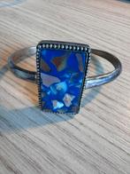 Zilveren armband, Sieraden, Tassen en Uiterlijk, Armbanden, Ophalen of Verzenden, Zo goed als nieuw, Zilver