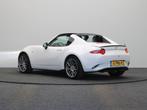 Mazda MX-5 RF 2.0 SkyActiv-G 184 GT-M | Snowflake White Pear, Auto's, Mazda, Automaat, 1998 cc, Achterwielaandrijving, Euro 6