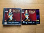 Tomb raider II ps1, 1 speler, Racen en Vliegen, Ophalen of Verzenden, Zo goed als nieuw