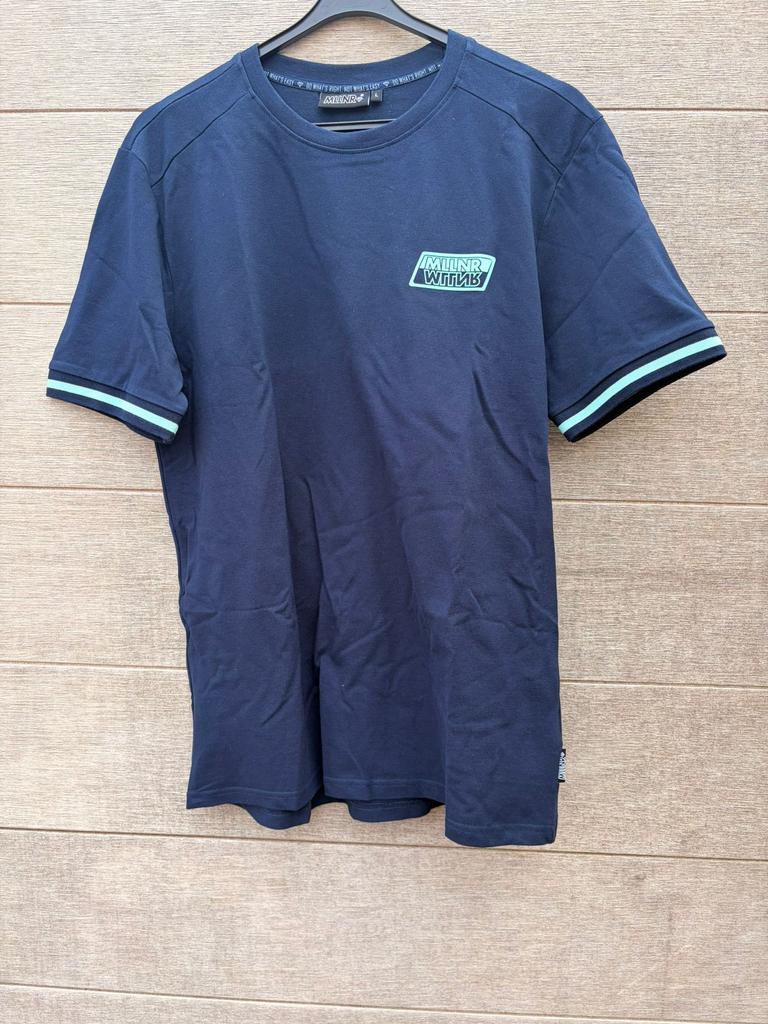 MLLNR Shirt L, Kleding | Heren, Ophalen of Verzenden, Zo goed als nieuw