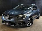 Renault Megane 1.2 TCe Bose KEYLESS ACC NAVI MASSAGE DEALER, Auto's, Renault, Gebruikt, Zwart, 4 cilinders, Leder en Stof