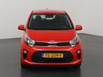 Kia Picanto 1.0 CVVT ComfortPlusLine Navigator | Cruise Cont, Auto's, Kia, Voorwielaandrijving, Stof, Gebruikt, Euro 6