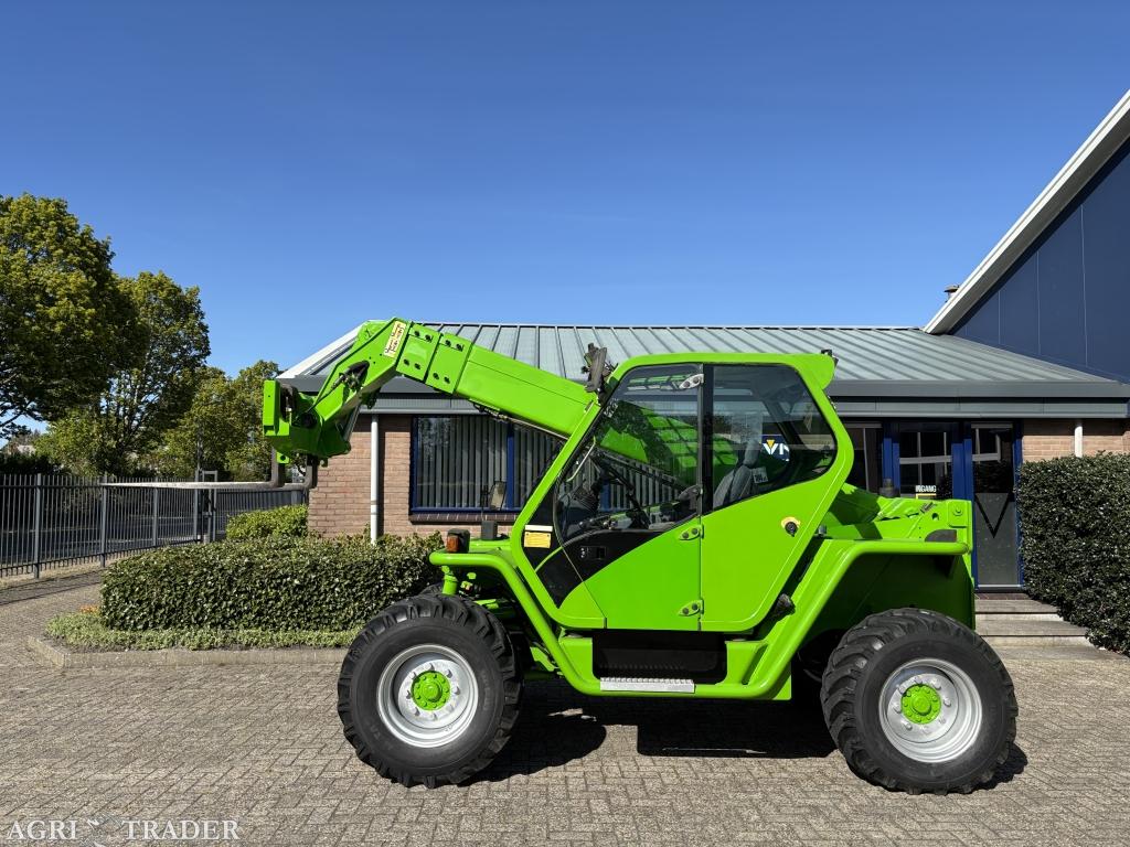 MERLO P30.9 KT, Zakelijke goederen, Machines en Bouw | Kranen en Graafmachines, Verreiker, RVN BV, Handelsweg Noord 25, Ophalen of Verzenden
