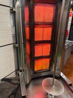 Professionele Döner Kebab Grill  Gebruikt top staat shoarma, Ophalen, Gebruikt, Fornuis, Frituur en Grillen