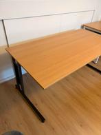 Bureau 160x80 in hoogte verstelbaar, Ophalen, Zo goed als nieuw