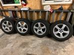 Volvo Cratus 18” velgen met zomerband, Auto-onderdelen, Banden en Velgen, 18 inch, Banden en Velgen, Ophalen of Verzenden, 235 mm