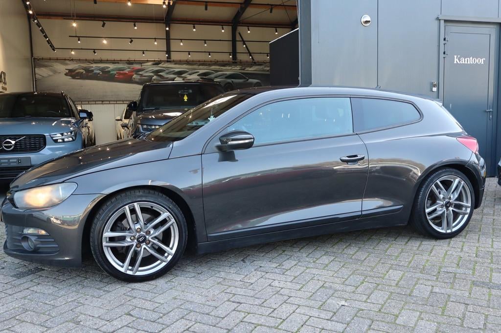 Volkswagen Scirocco 1.4 TSI-Clima-APK, Voorwielaandrijving, Euro 5, 15 km/l, Gebruikt