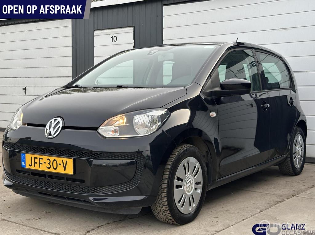 Volkswagen Up! 1.0 move up! BlueMotion, Auto's, Volkswagen, Voorwielaandrijving, Gebruikt, Handgeschakeld, 3 cilinders