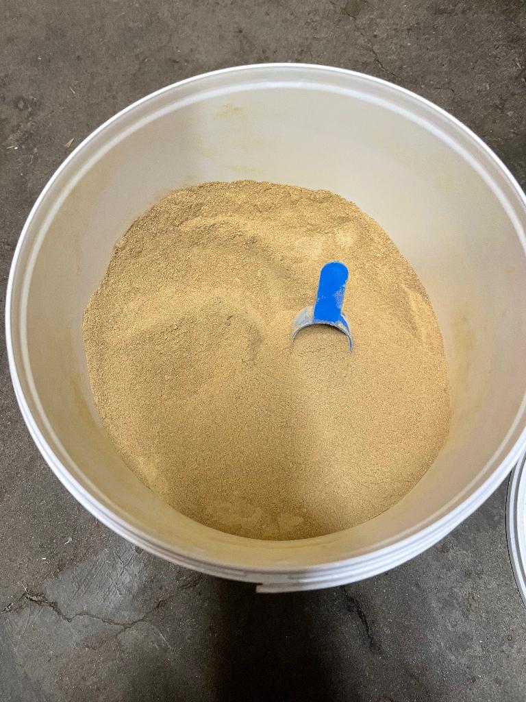 1 kilo HorseFlex Groenlipmossel, Ophalen of Verzenden, Zo goed als nieuw