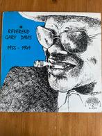 Reverend Gary Davis - 1935-1949 LP, Ophalen of Verzenden, Overige genres