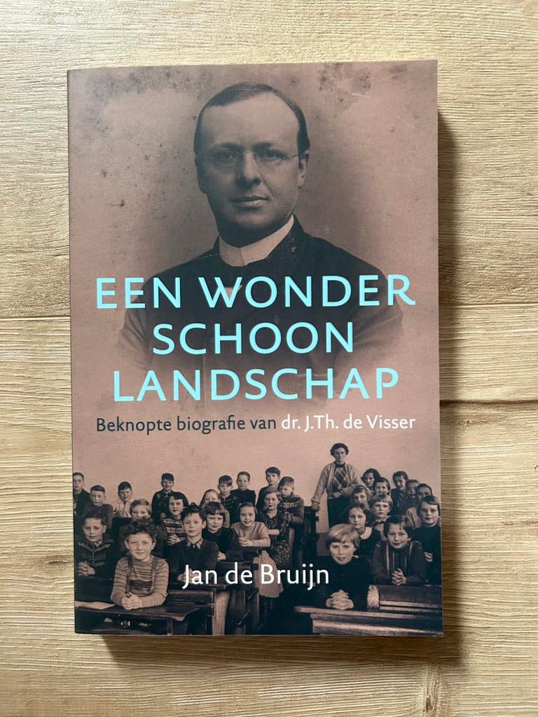 Een wonderschoon landschap - Jan de Bruijn, Ophalen of Verzenden, Nieuw