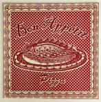 Bon appétit metalen reclamebord Pizza, Ophalen of Verzenden, Zo goed als nieuw