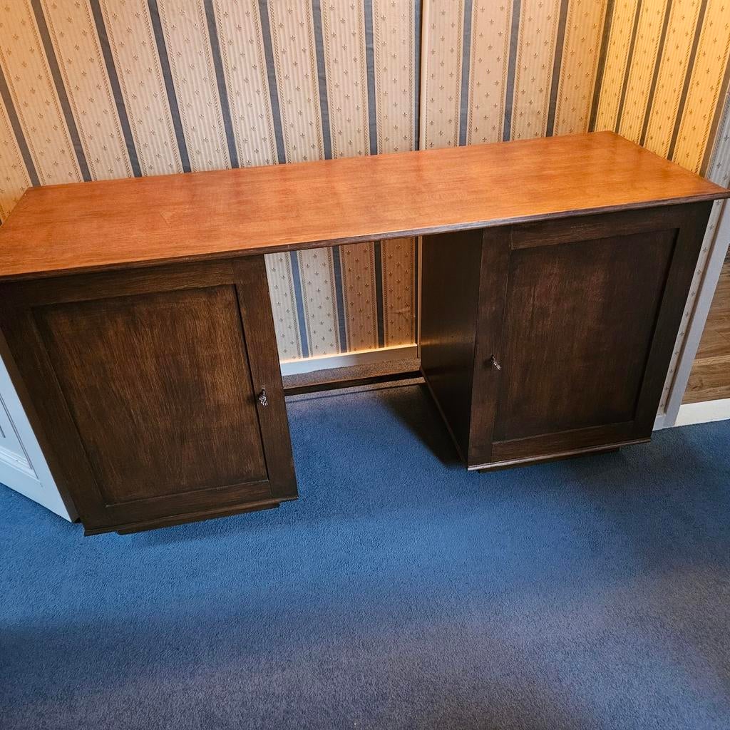 Vooroorlogs bureau, Huis en Inrichting, Bureaus, Ophalen