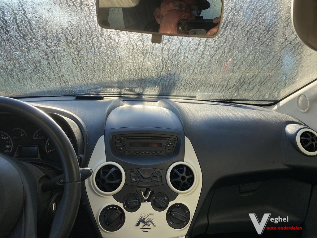 Ford Ka 2010 airbag set, Ophalen, Gebruikt, -, -