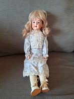 Antieke Armand Marseille Pop 370 - 6/0, slaapogen,  open mon, Verzamelen, Poppen, Ophalen, Gebruikt, Pop