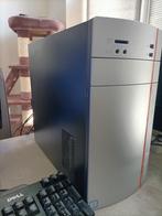 Medion Desktop PC - Intel i5-7400, 8GB RAM, Windows 11 Pro, Computers en Software, Gebruikt, HDD, 8 GB, Medion