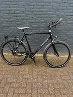 Gazelle Ultimate S8 61cm zwart, Ophalen of Verzenden, Zo goed als nieuw, Minder dan 10 versnellingen, Gazelle