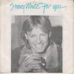 Pop Single (1985) Snowy White - For You (Sound FOR 3), Gebruikt, 7 inch, Single, Ophalen of Verzenden