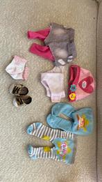 Baby born spulletjes, Ophalen of Verzenden, Zo goed als nieuw, Babypop