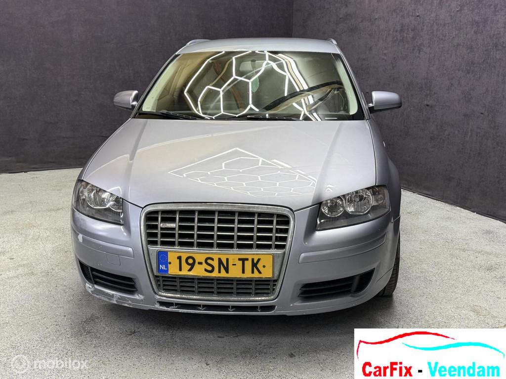 Audi A3 Sportback 1.9 TDI Attraction Pro Line, Auto's, Audi, Voorwielaandrijving, 4 cilinders, 700 kg, Origineel Nederlands