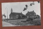 UItwijk-Waardhuizen (N.Br.) - Geref. Kerk (2) - 1968 - Ong, Verzenden, 1960 tot 1980, Ongelopen, Noord-Brabant