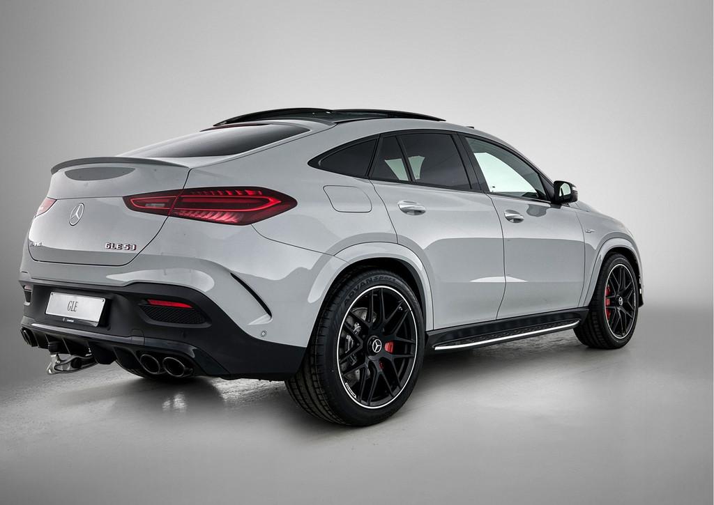 Mercedes-Benz GLE Coupé AMG 53 Hybrid 4MATIC+ Night Edition, Plug-in hybride, Bedrijf, GLE Coupé, Adaptive Cruise Control