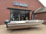 NIEUW Vaartjes 500 + Yamaha 25pk EFI fourstroke, Ophalen, 10 tot 30 pk, Aluminium, 3 tot 6 meter